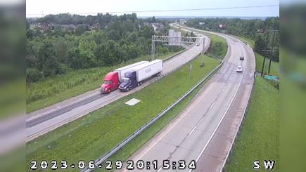 Traffic Cam Cementville: I-265: 1-265-008-0-1 COOPERS LANE