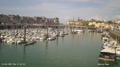 Neuville Les Dieppe webcam