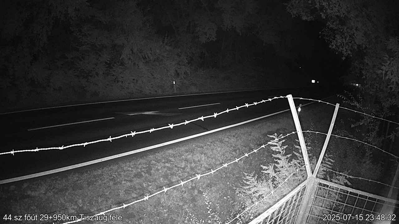 Tiszaalpar Webcam