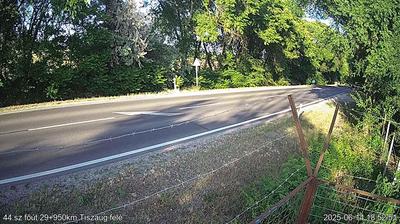 Tiszaalpar webcam