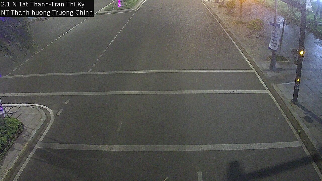 Traffic Cam Quy Nhơn