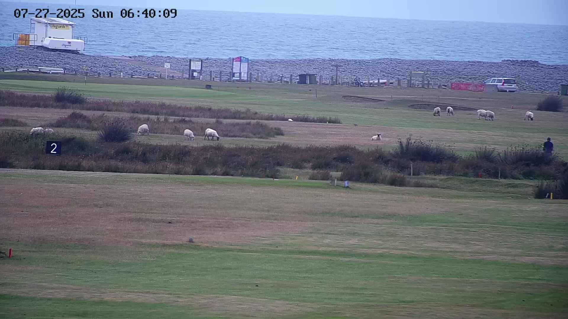 Northam golf Webcam