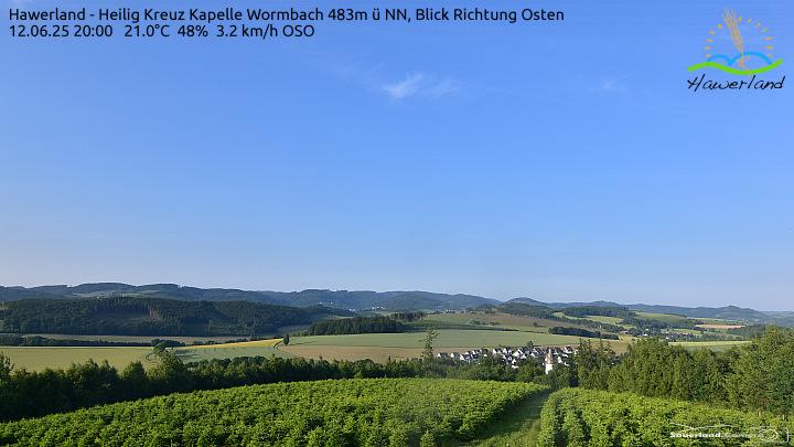 Bad Fredeburg weather Webcam