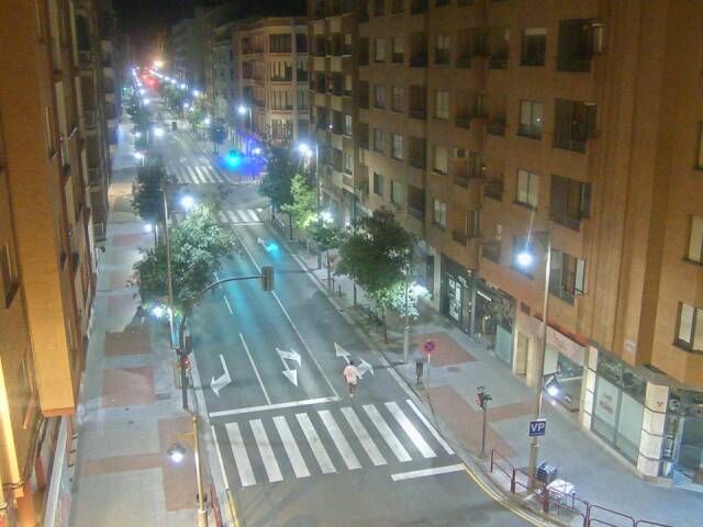 Traffic Cam Logrono