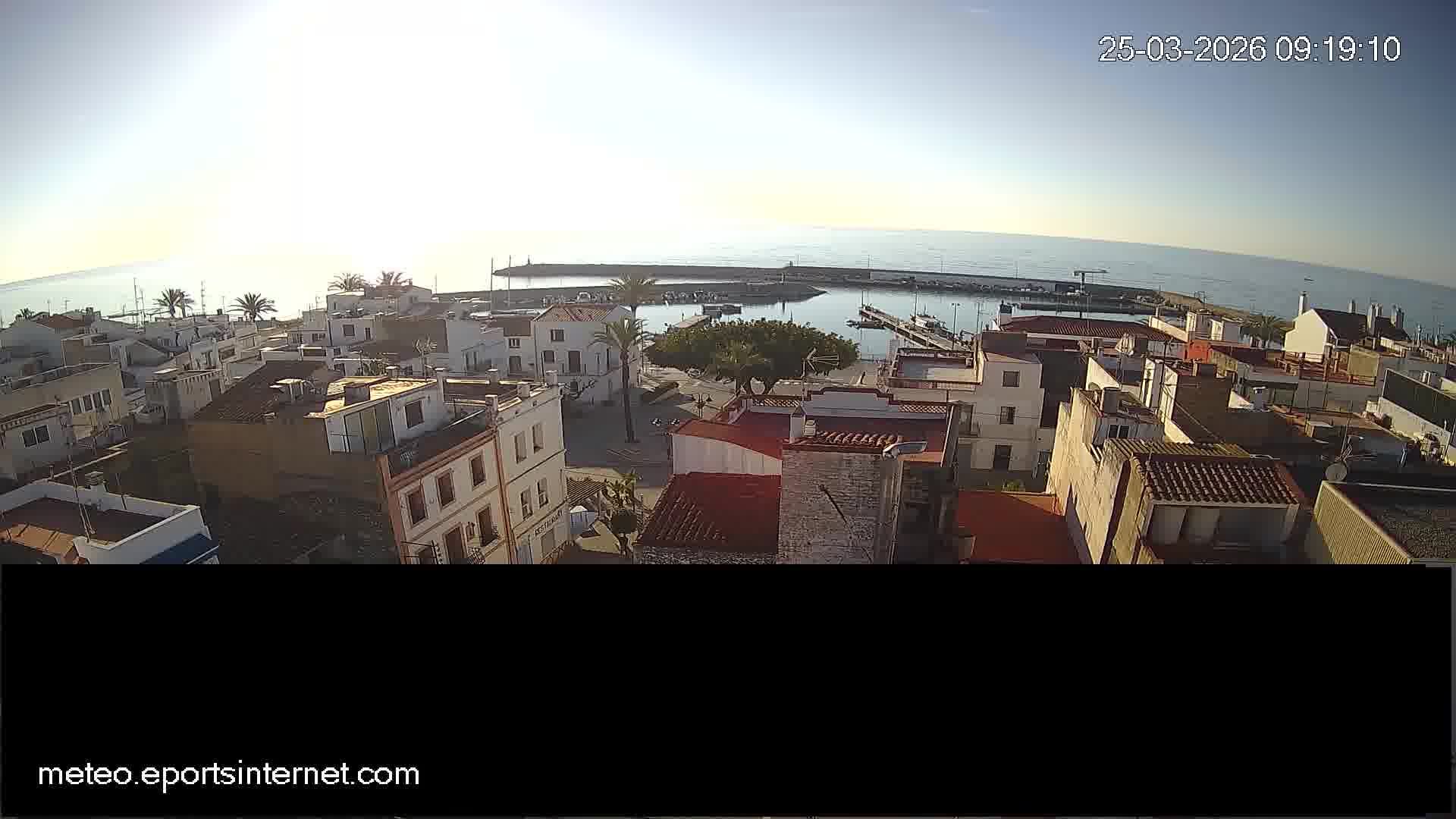 Traffic Cam Alcanar › East