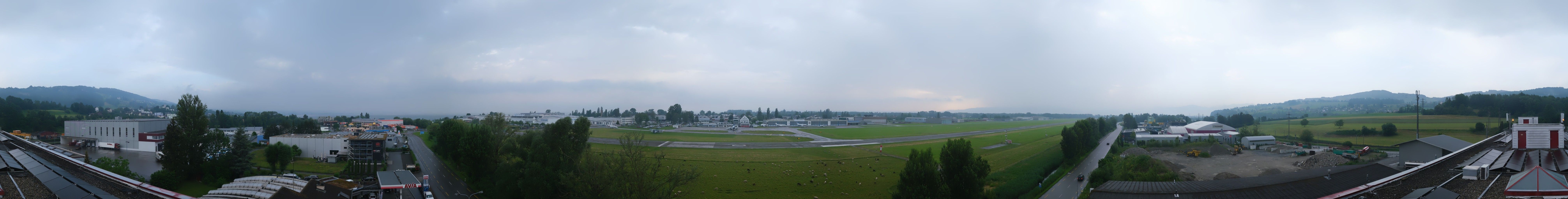 Thal: People's Airport St. Gallen - Altenrhein