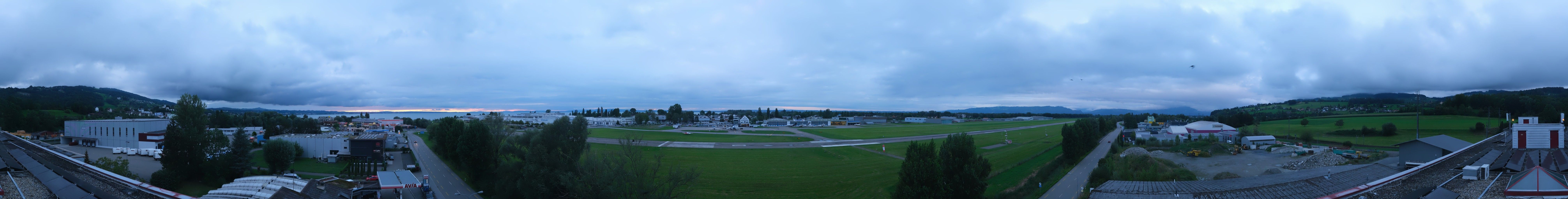 Thal: People's Airport St. Gallen - Altenrhein