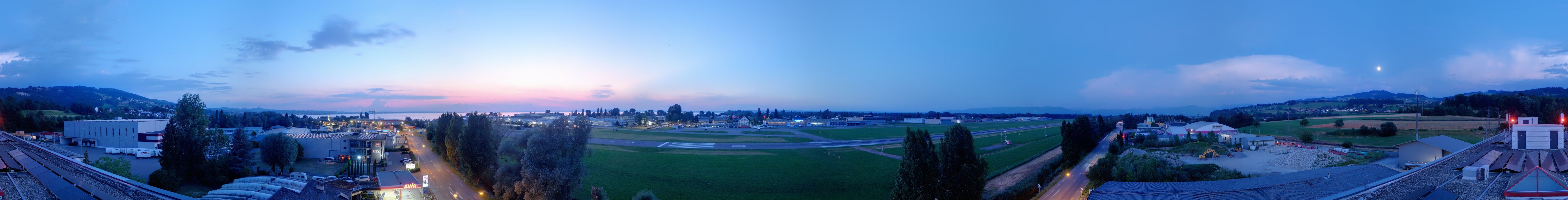 Thal: People's Airport St. Gallen - Altenrhein