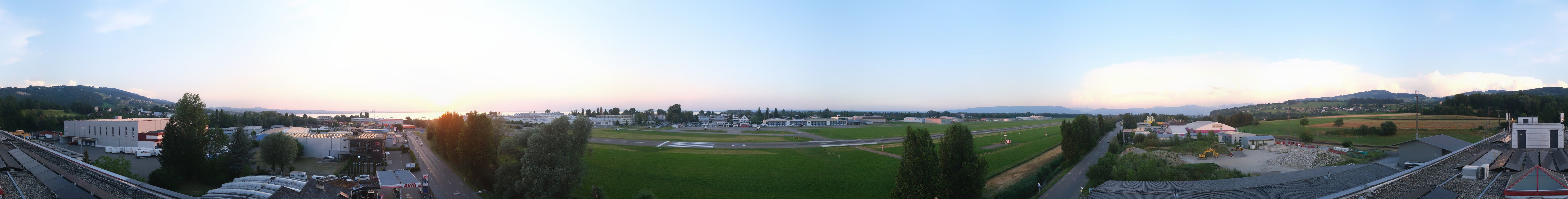 Thal: People's Airport St. Gallen - Altenrhein