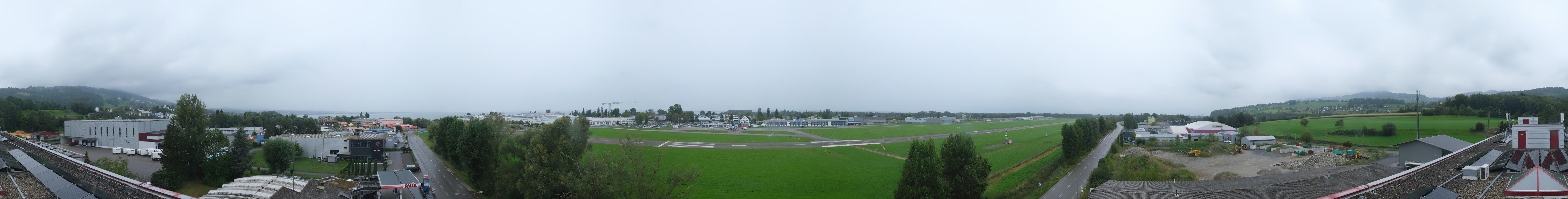 Thal: People's Airport St. Gallen - Altenrhein