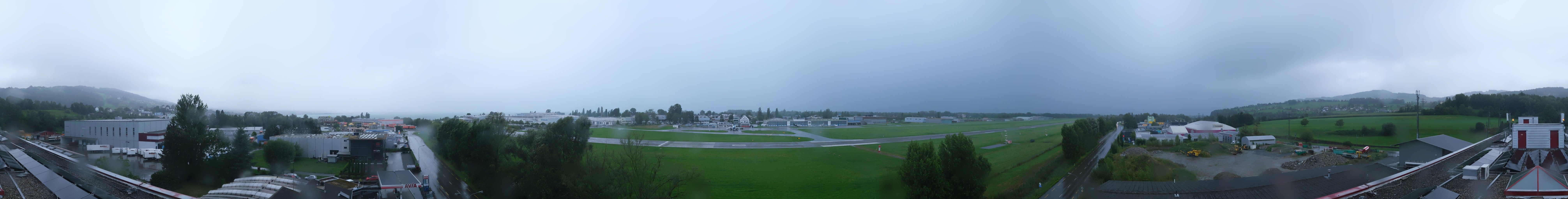 Thal: People's Airport St. Gallen - Altenrhein