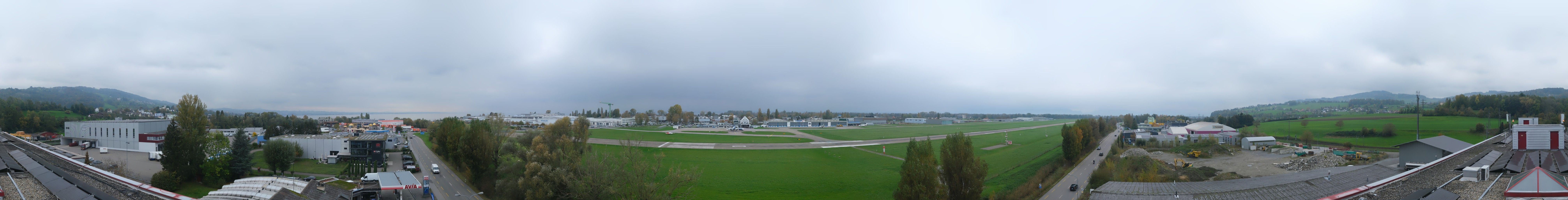 Thal: People's Airport St. Gallen - Altenrhein