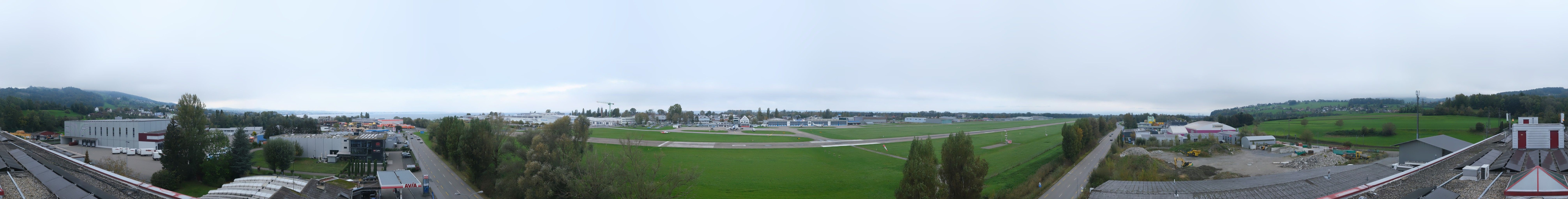 Thal: People's Airport St. Gallen - Altenrhein