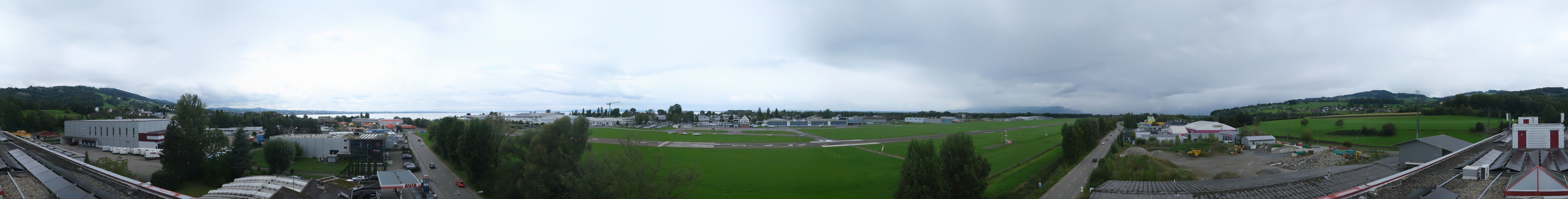 Thal: People's Airport St. Gallen - Altenrhein