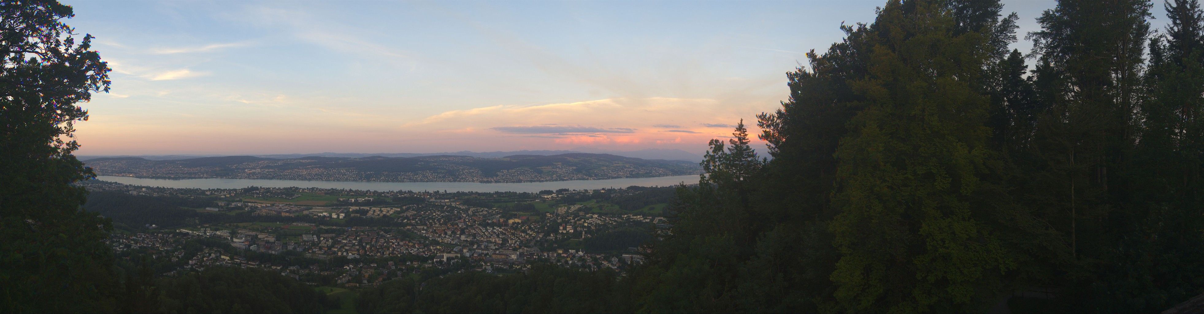 Stallikon: Adliswil - Zollikon - Küsnacht - Erlenbach - Zürich - Herrliberg - Horgen - Zürichsee