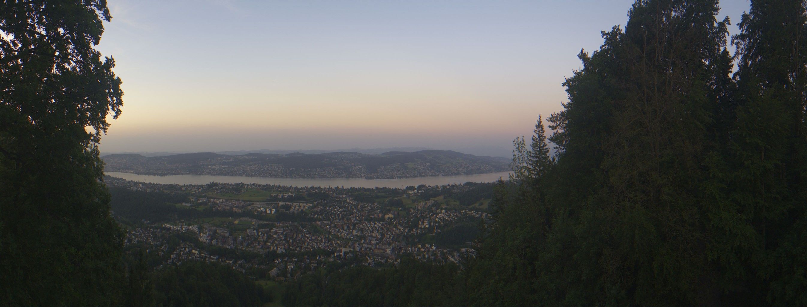 Stallikon: Adliswil - Zollikon - Küsnacht - Erlenbach - Zürich - Herrliberg - Horgen - Zürichsee