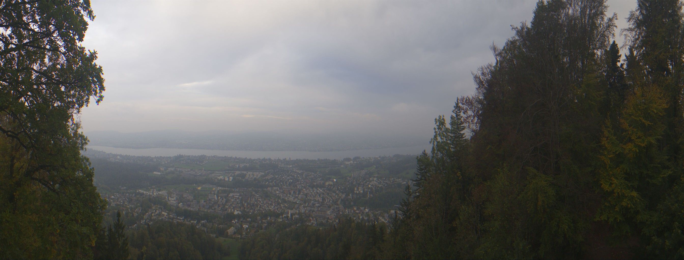 Stallikon: Adliswil - Zollikon - Küsnacht - Erlenbach - Zürich - Herrliberg - Horgen - Zürichsee