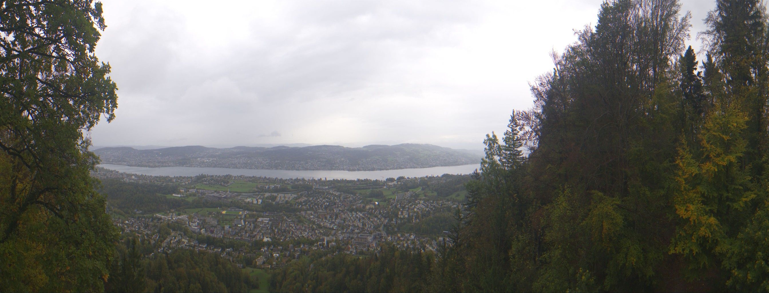 Stallikon: Adliswil - Zollikon - Küsnacht - Erlenbach - Zürich - Herrliberg - Horgen - Zürichsee
