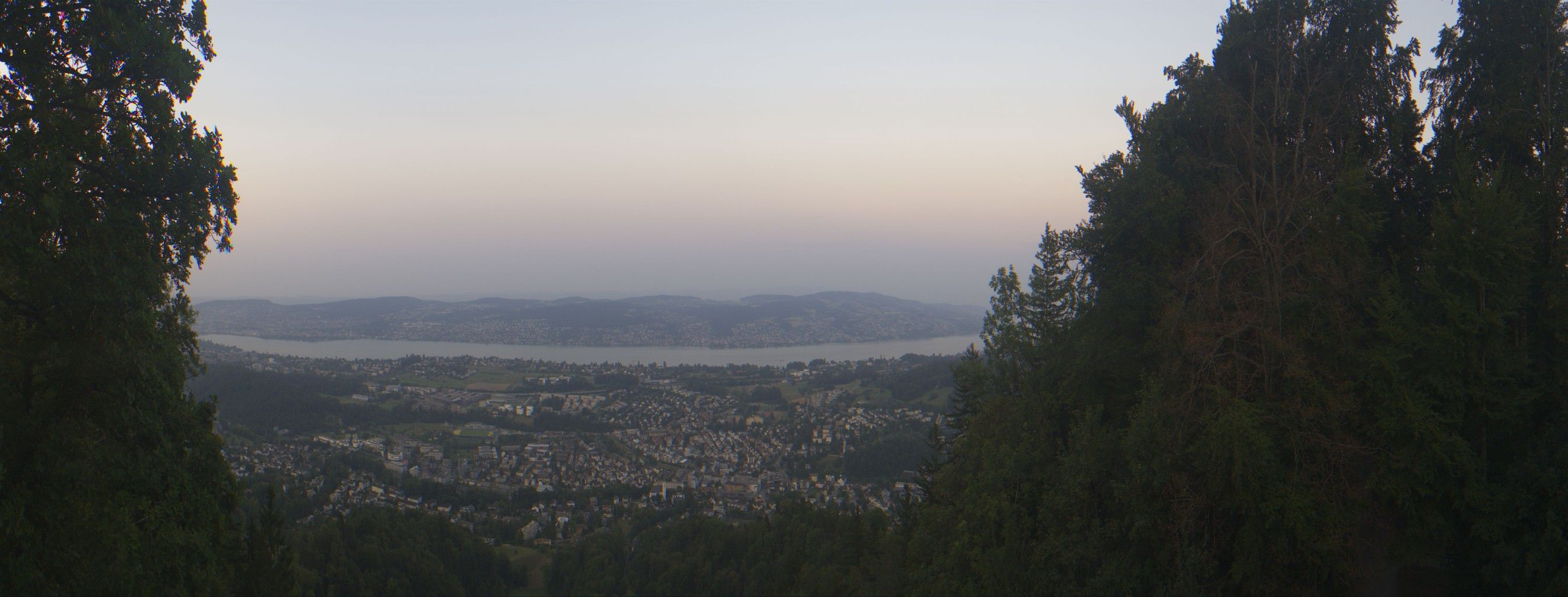 Stallikon: Adliswil - Zollikon - Küsnacht - Erlenbach - Zürich - Herrliberg - Horgen - Zürichsee