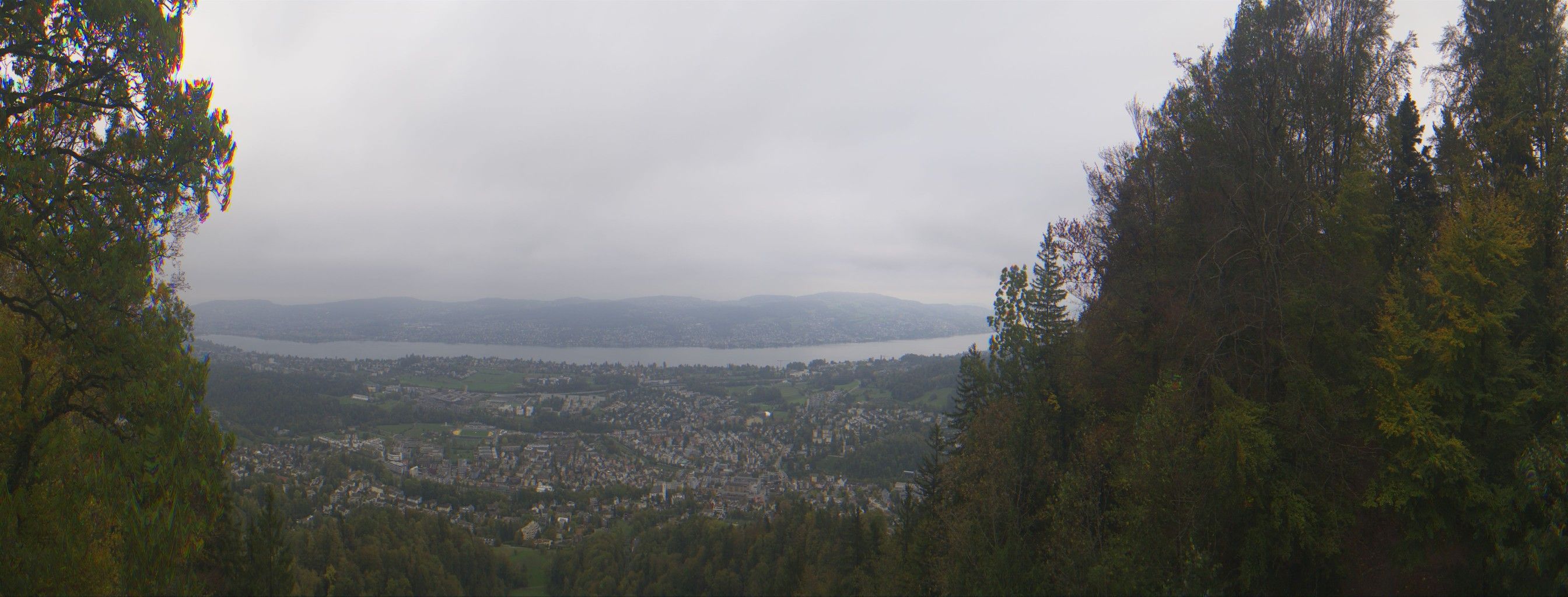 Stallikon: Adliswil - Zollikon - Küsnacht - Erlenbach - Zürich - Herrliberg - Horgen - Zürichsee