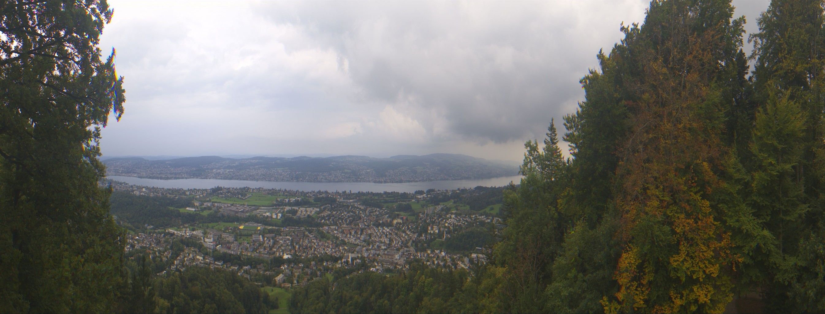 Stallikon: Adliswil - Zollikon - Küsnacht - Erlenbach - Zürich - Herrliberg - Horgen - Zürichsee
