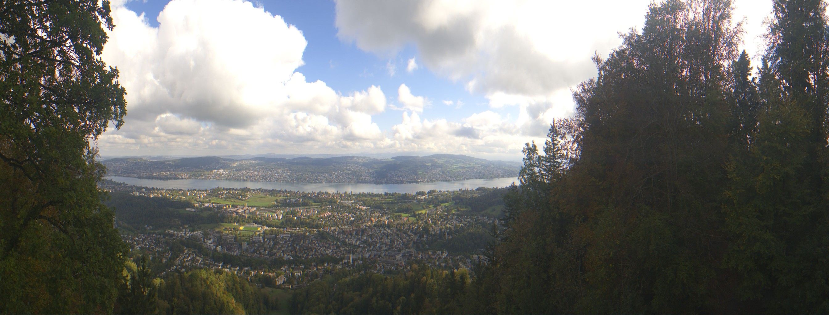 Stallikon: Adliswil - Zollikon - Küsnacht - Erlenbach - Zürich - Herrliberg - Horgen - Zürichsee