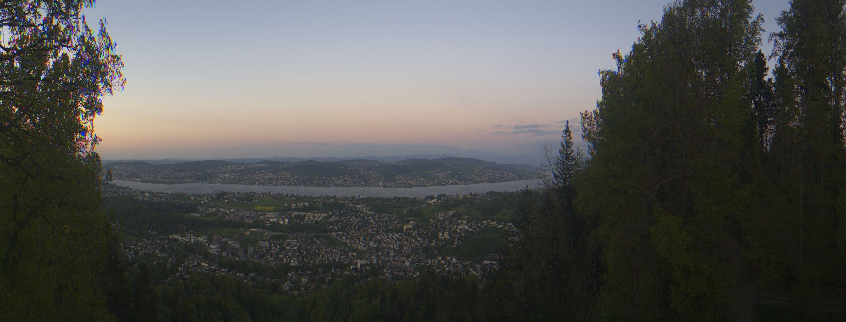 Stallikon: Adliswil - Zollikon - Küsnacht - Erlenbach - Zürich - Herrliberg - Horgen - Zürichsee