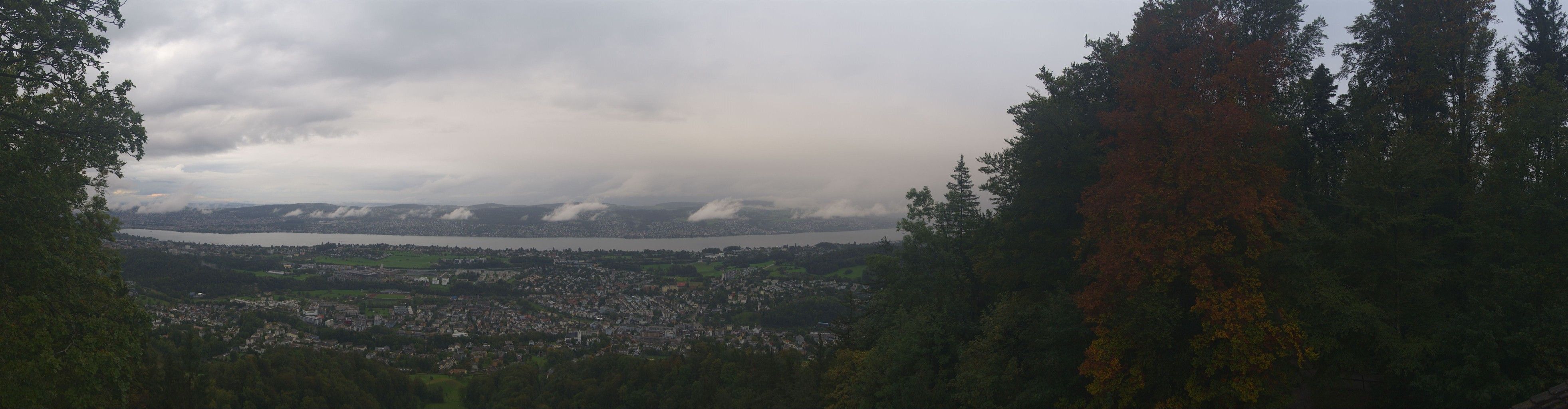 Stallikon: Adliswil - Zollikon - Küsnacht - Erlenbach - Zürich - Herrliberg - Horgen - Zürichsee