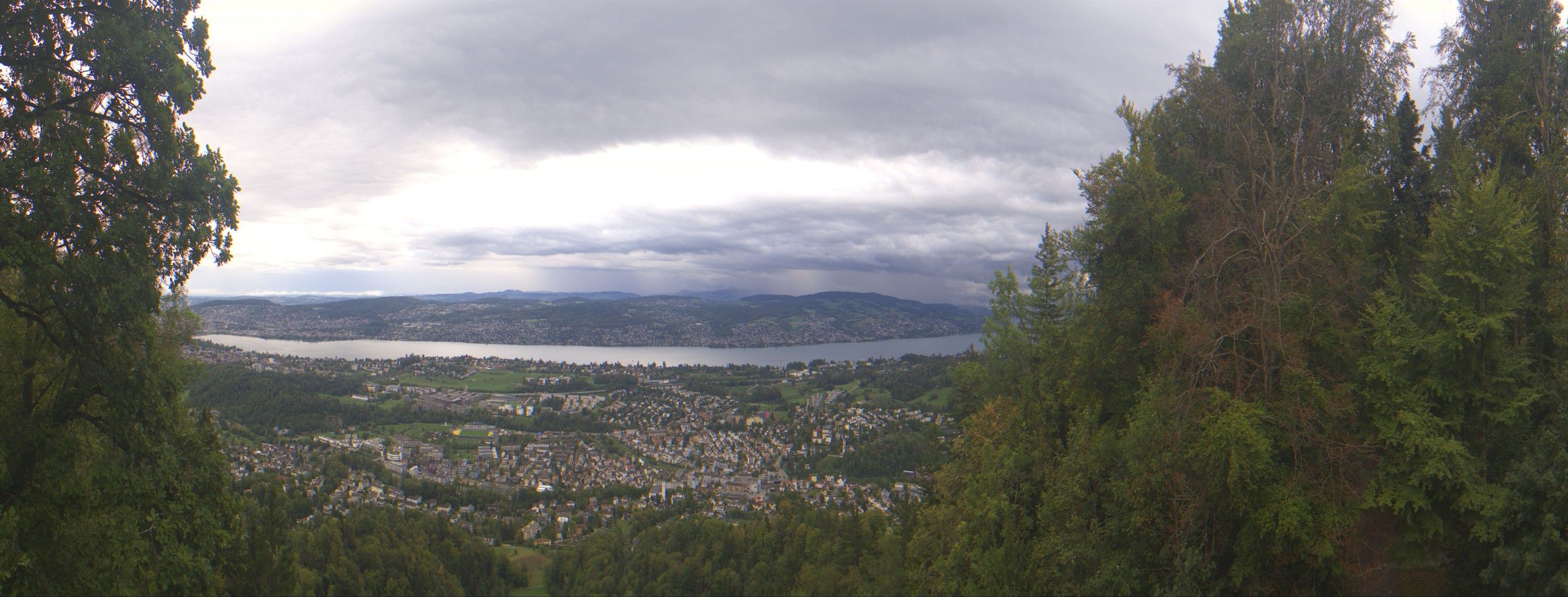 Stallikon: Adliswil - Zollikon - Küsnacht - Erlenbach - Zürich - Herrliberg - Horgen - Zürichsee