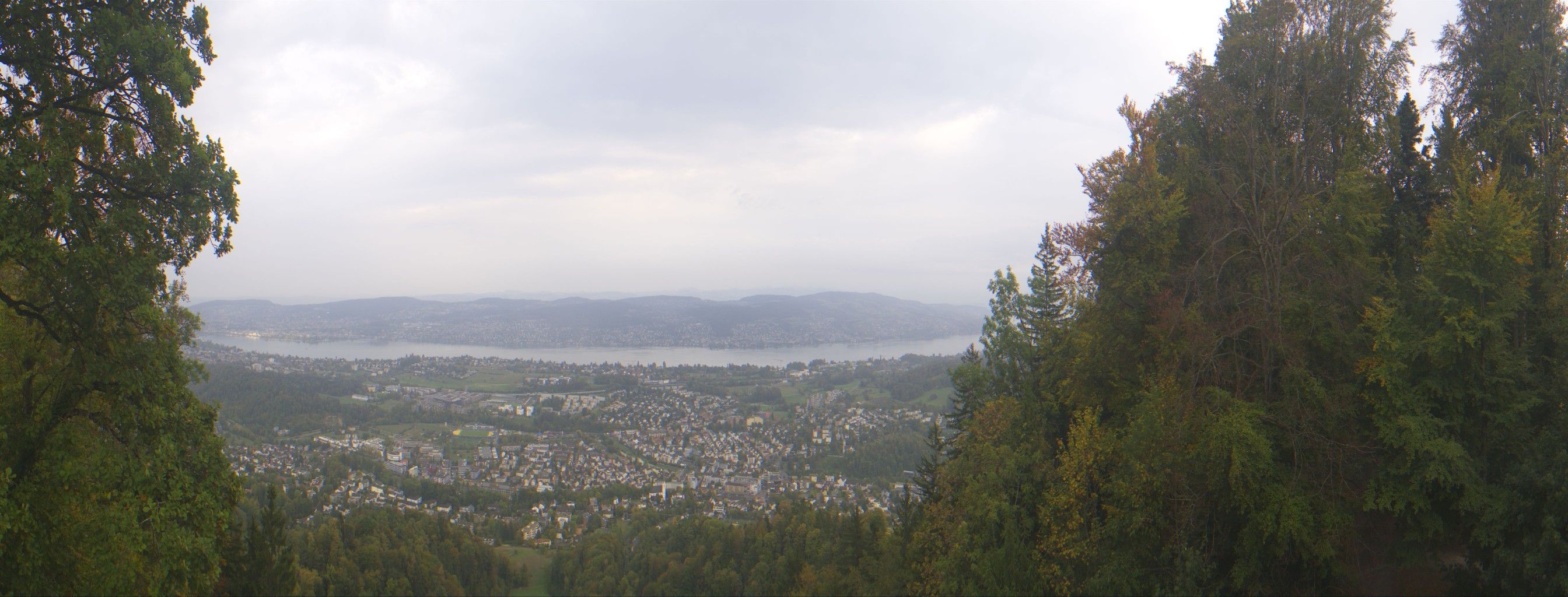 Stallikon: Adliswil - Zollikon - Küsnacht - Erlenbach - Zürich - Herrliberg - Horgen - Zürichsee