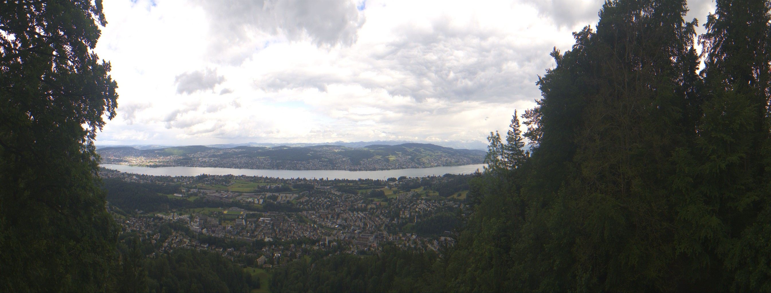 Stallikon: Adliswil - Zollikon - Küsnacht - Erlenbach - Zürich - Herrliberg - Horgen - Zürichsee