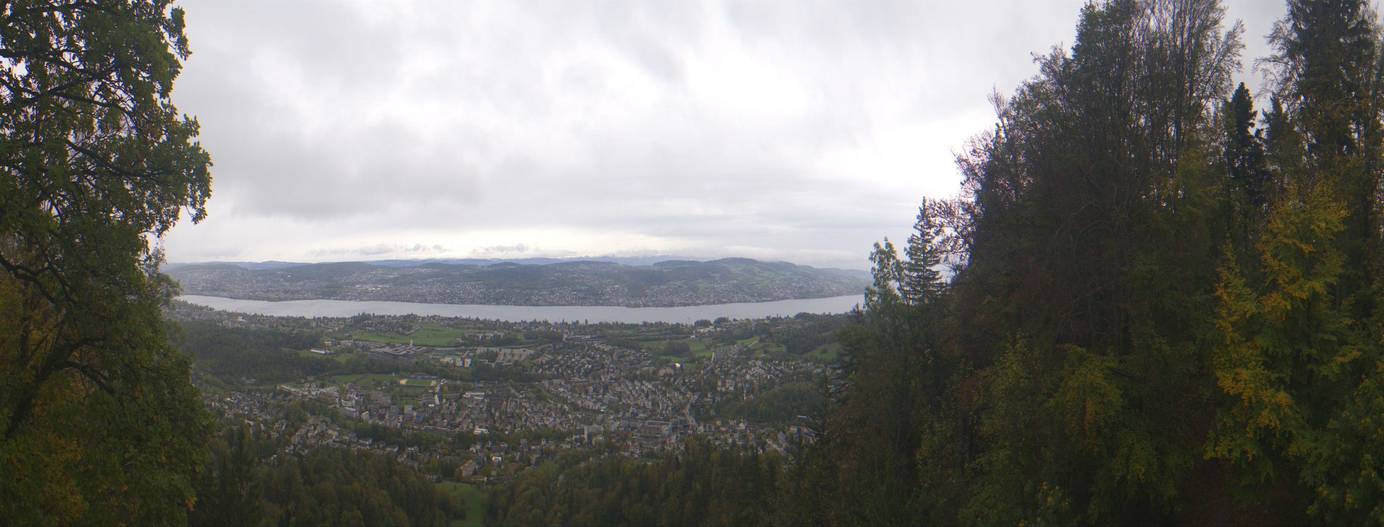 Stallikon: Adliswil - Zollikon - Küsnacht - Erlenbach - Zürich - Herrliberg - Horgen - Zürichsee