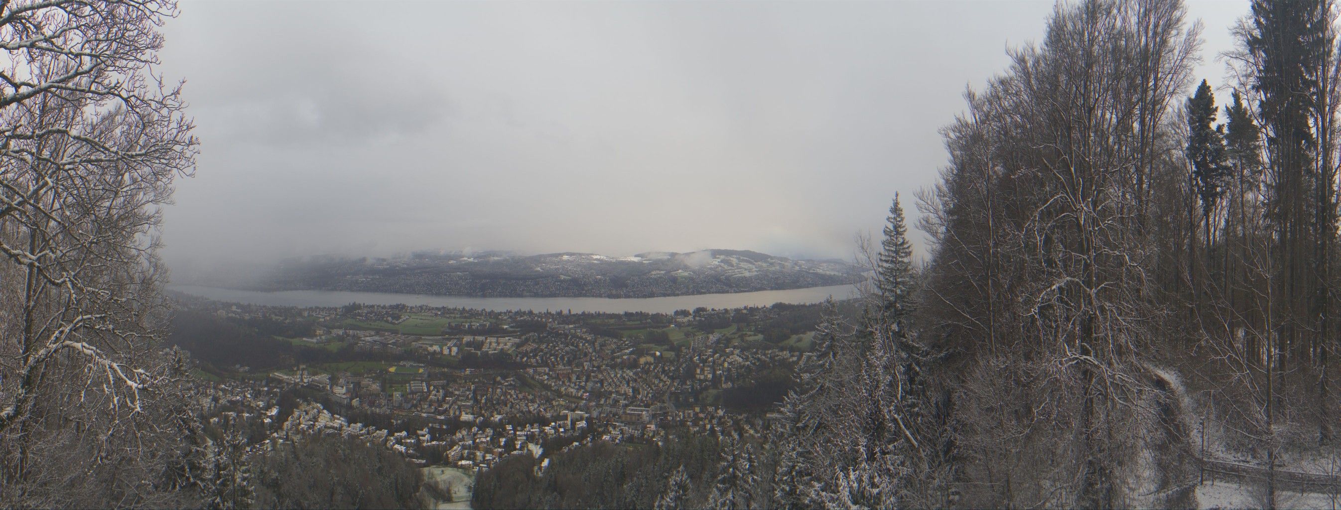Stallikon: Adliswil - Zollikon - Küsnacht - Erlenbach - Zürich - Herrliberg - Horgen - Zürichsee