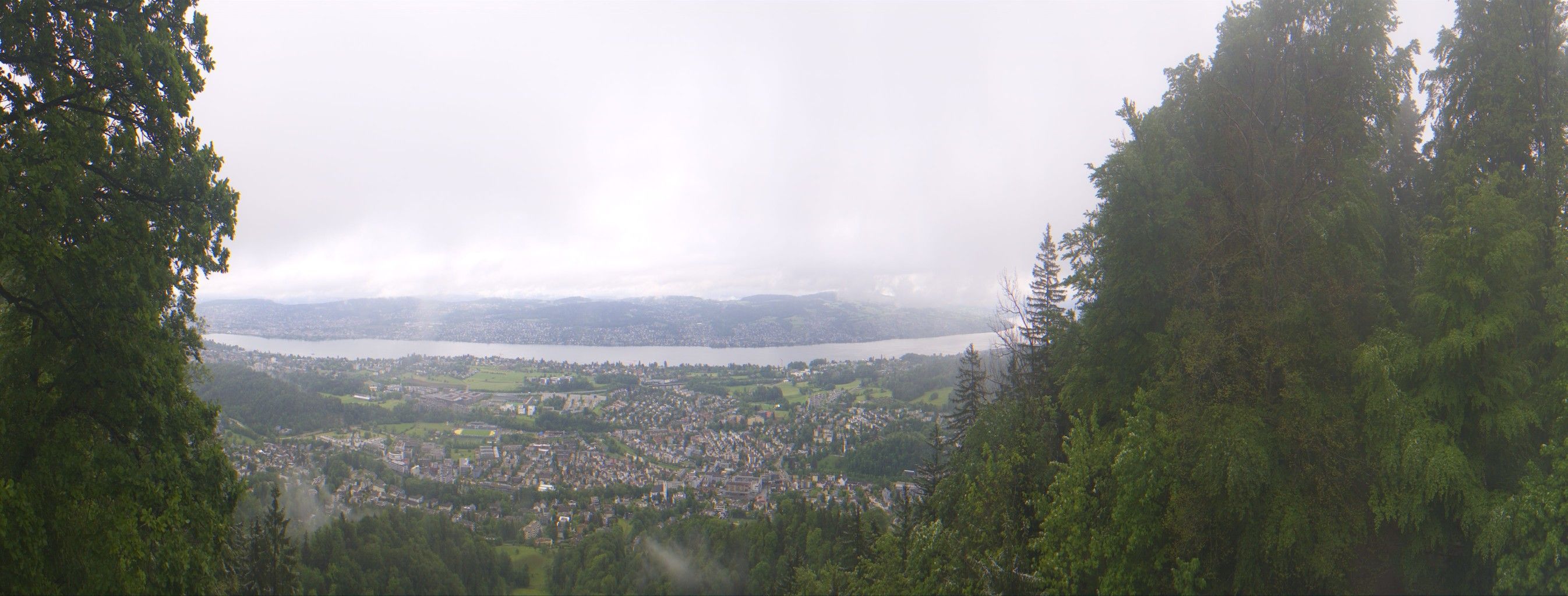 Stallikon: Adliswil - Zollikon - Küsnacht - Erlenbach - Zürich - Herrliberg - Horgen - Zürichsee