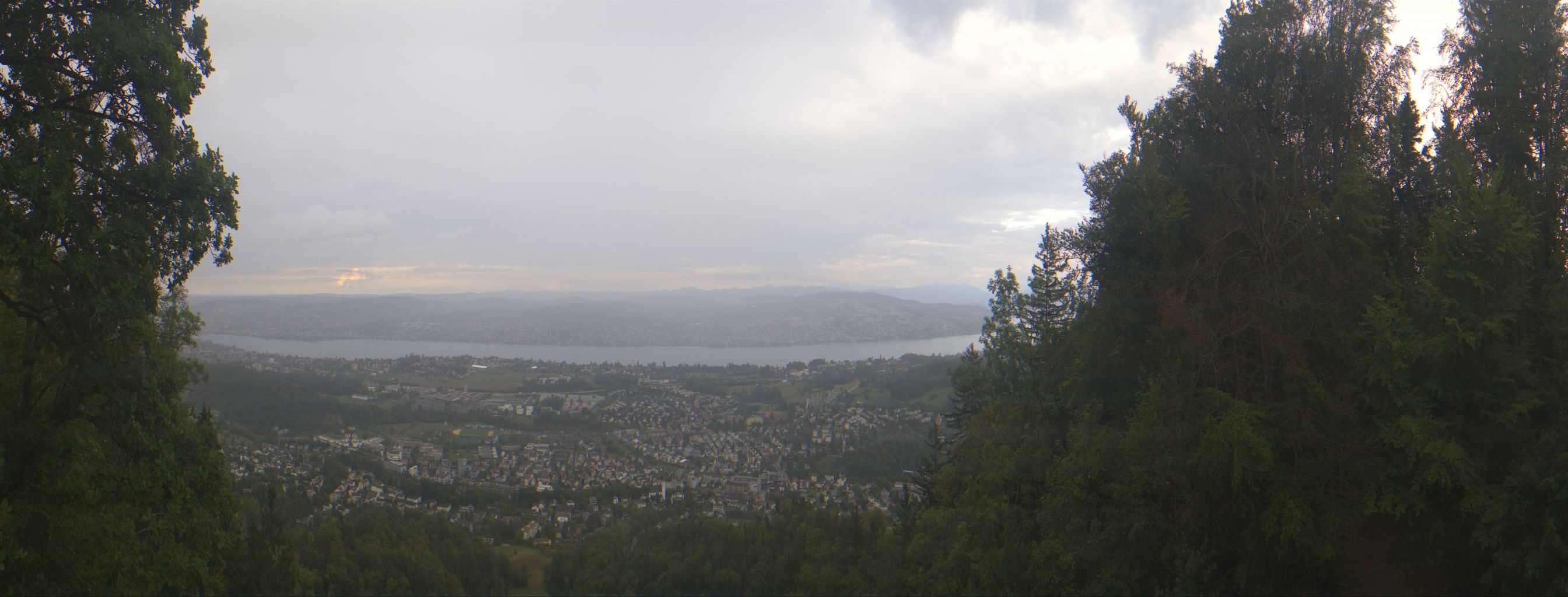 Stallikon: Adliswil - Zollikon - Küsnacht - Erlenbach - Zürich - Herrliberg - Horgen - Zürichsee