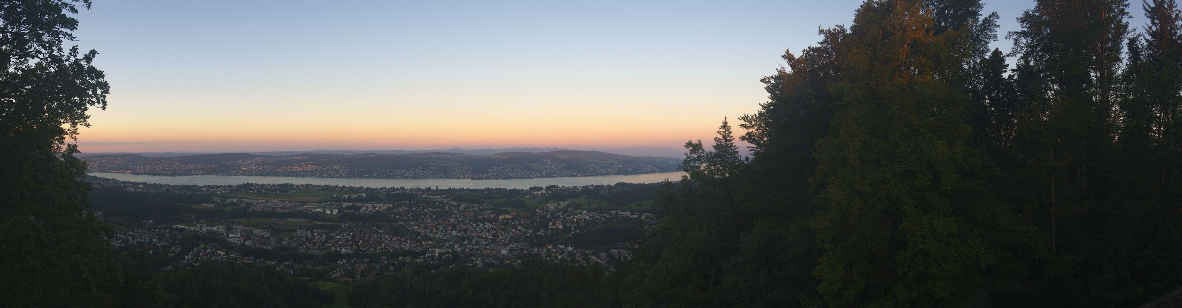 Stallikon: Adliswil - Zollikon - Küsnacht - Erlenbach - Zürich - Herrliberg - Horgen - Zürichsee