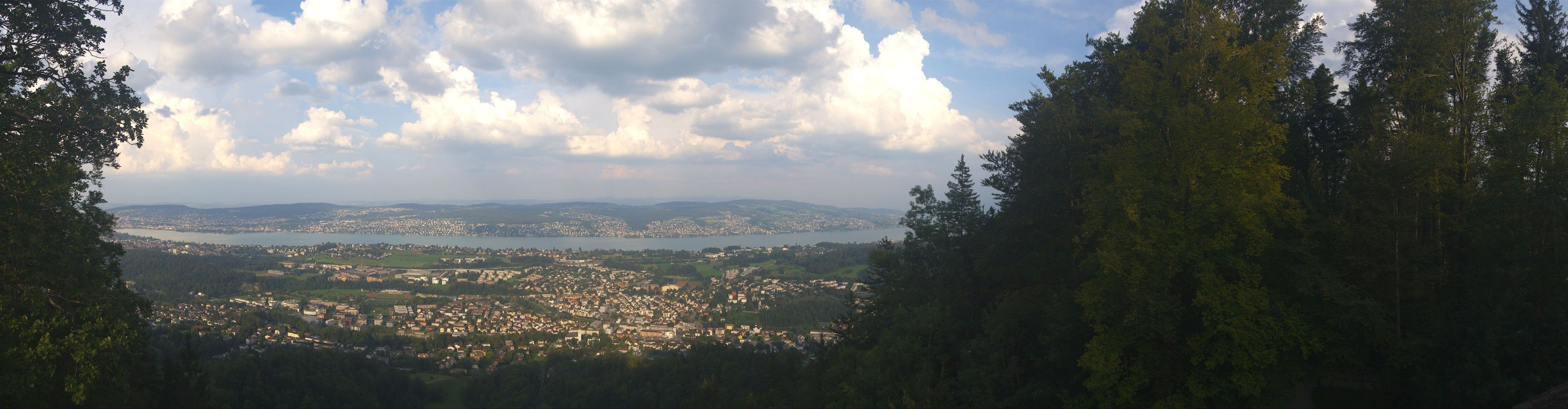 Stallikon: Adliswil - Zollikon - Küsnacht - Erlenbach - Zürich - Herrliberg - Horgen - Zürichsee