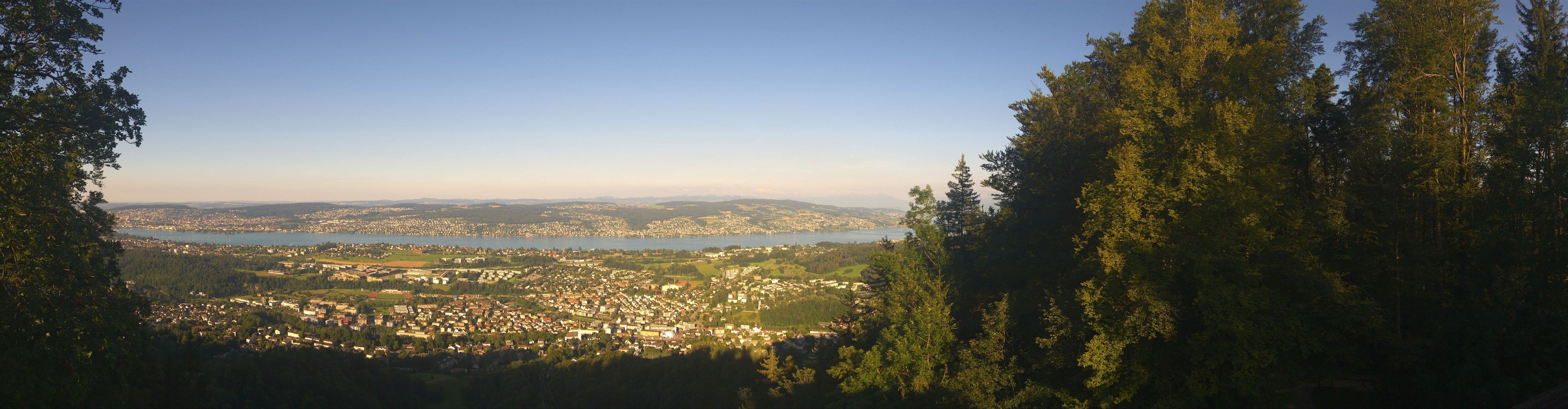 Stallikon: Adliswil - Zollikon - Küsnacht - Erlenbach - Zürich - Herrliberg - Horgen - Zürichsee