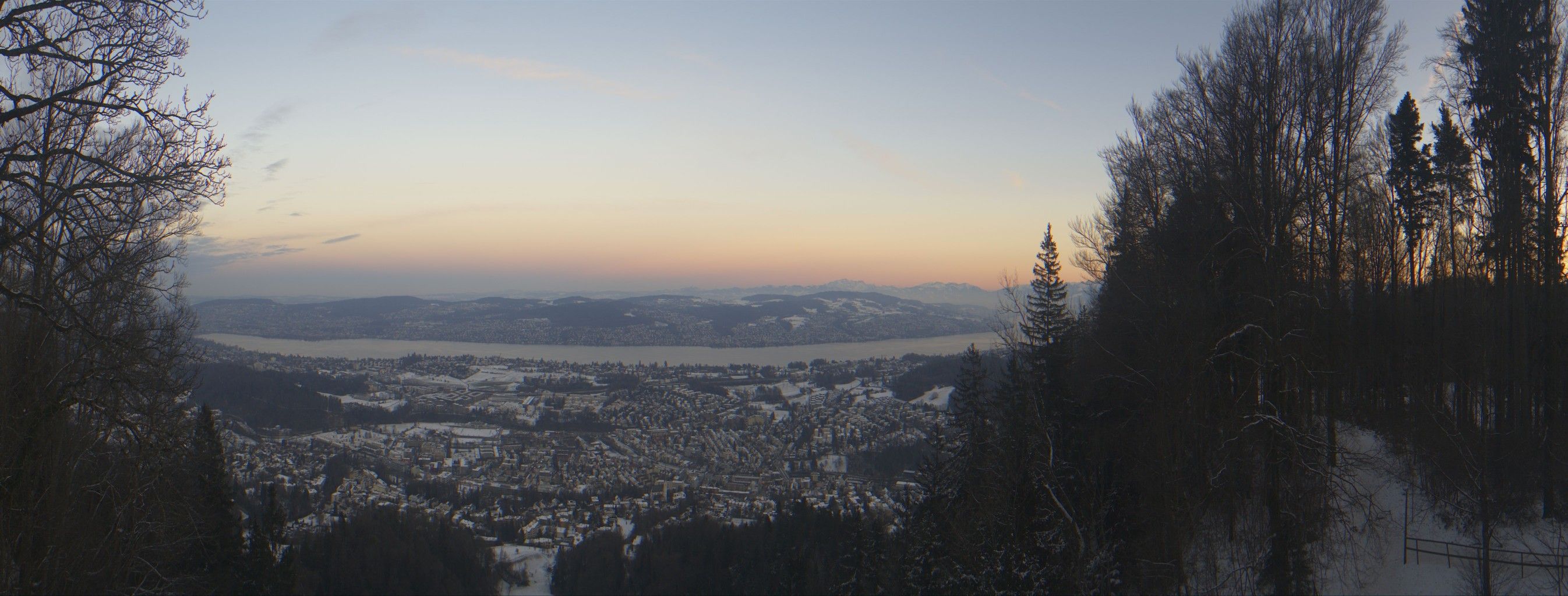 Stallikon: Adliswil - Zollikon - Küsnacht - Erlenbach - Zürich - Herrliberg - Horgen - Zürichsee