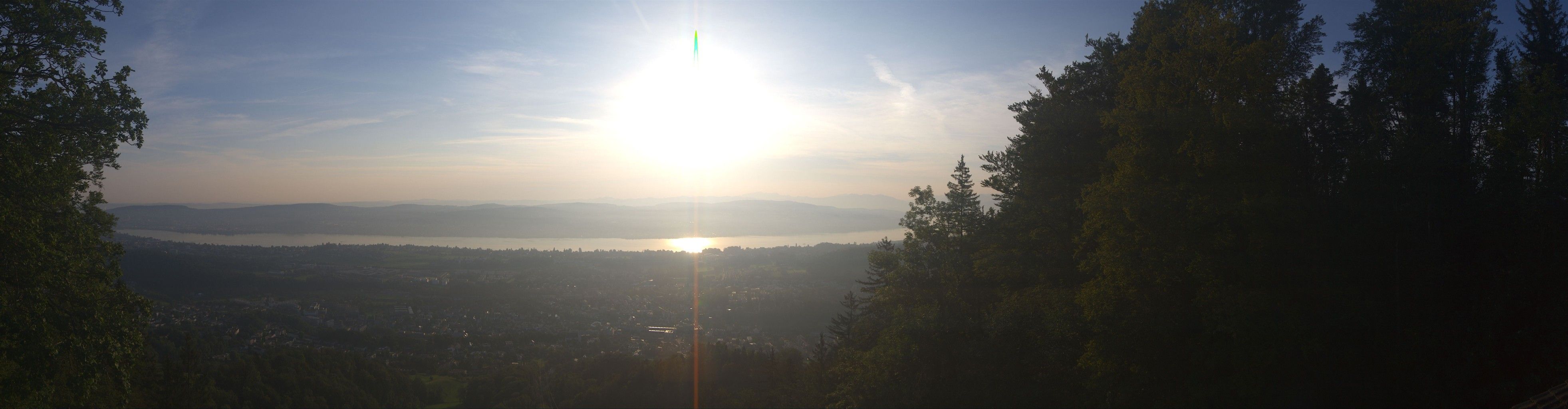 Stallikon: Adliswil - Zollikon - Küsnacht - Erlenbach - Zürich - Herrliberg - Horgen - Zürichsee