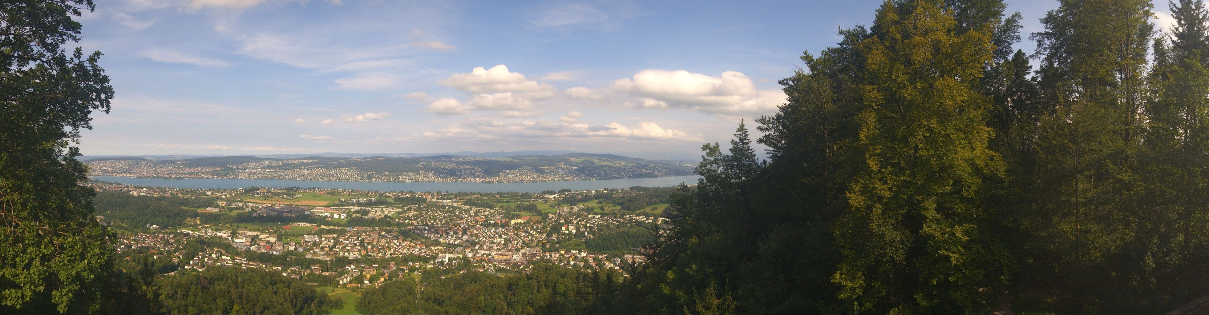 Stallikon: Adliswil - Zollikon - Küsnacht - Erlenbach - Zürich - Herrliberg - Horgen - Zürichsee