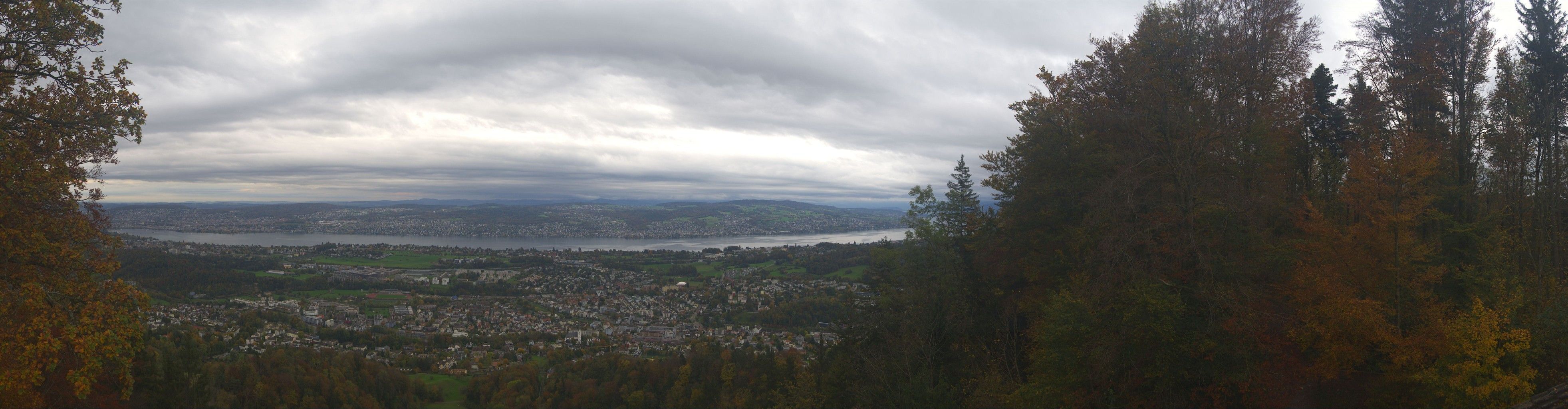 Stallikon: Adliswil - Zollikon - Küsnacht - Erlenbach - Zürich - Herrliberg - Horgen - Zürichsee