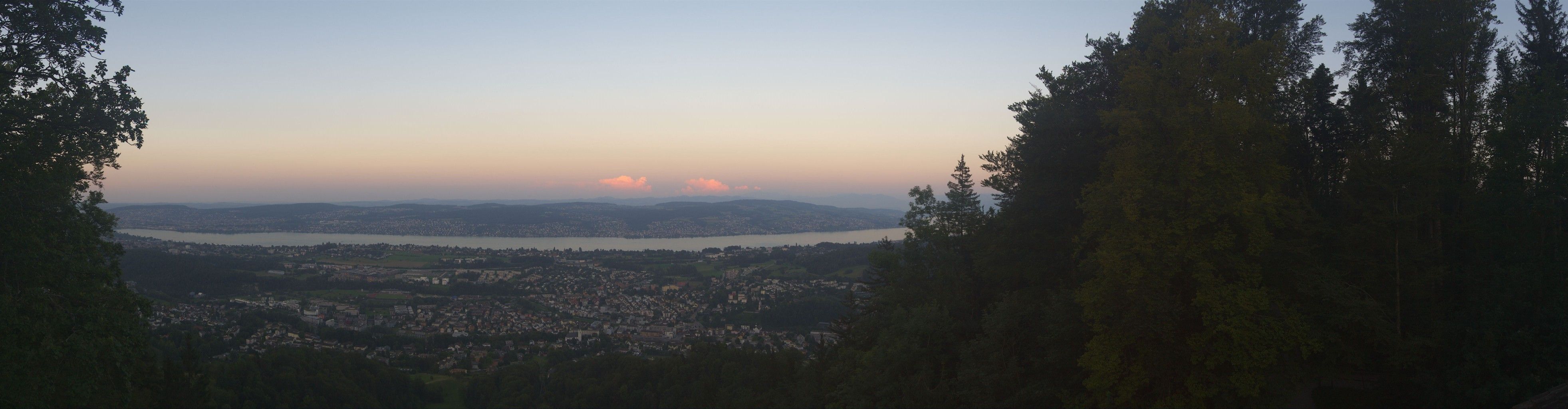 Stallikon: Adliswil - Zollikon - Küsnacht - Erlenbach - Zürich - Herrliberg - Horgen - Zürichsee