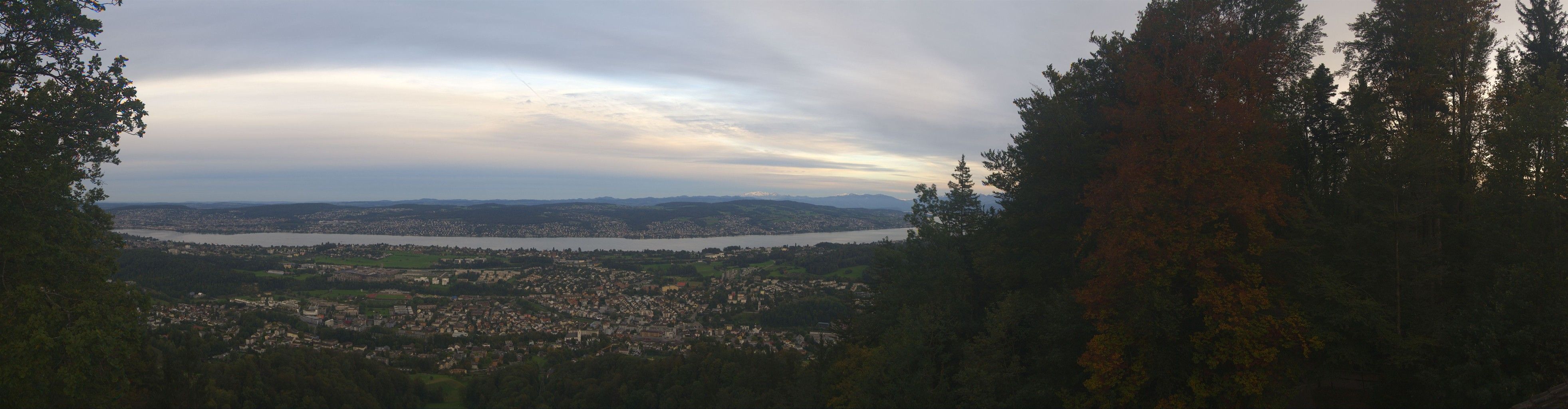 Stallikon: Adliswil - Zollikon - Küsnacht - Erlenbach - Zürich - Herrliberg - Horgen - Zürichsee