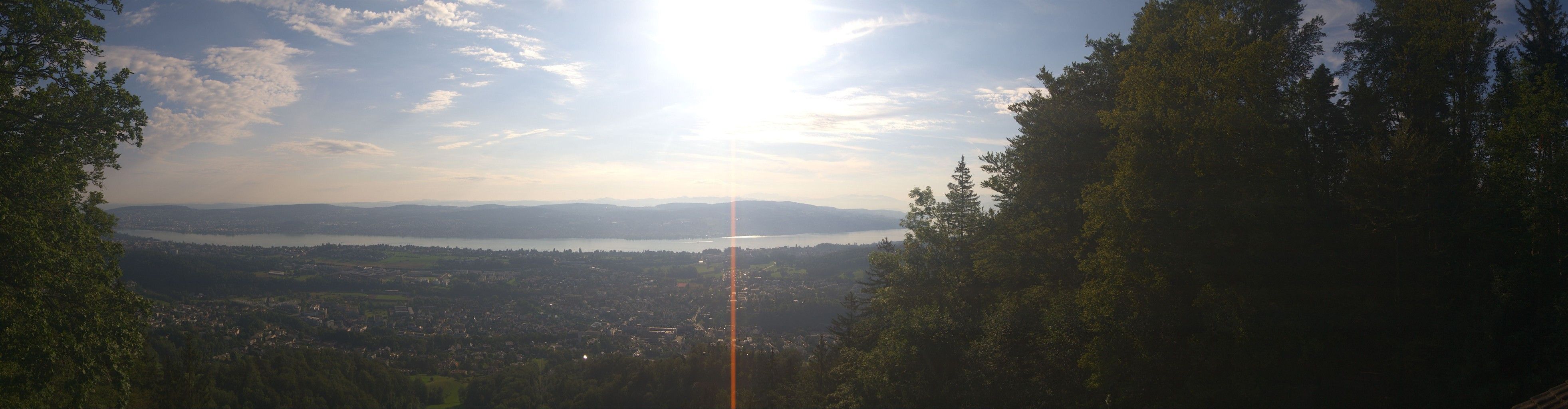 Stallikon: Adliswil - Zollikon - Küsnacht - Erlenbach - Zürich - Herrliberg - Horgen - Zürichsee