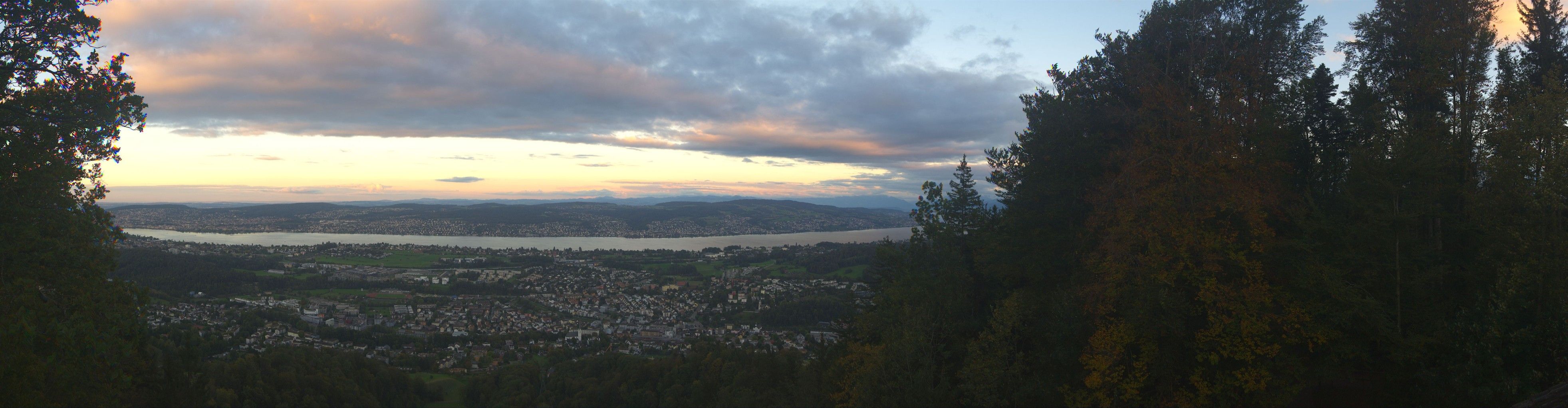 Stallikon: Adliswil - Zollikon - Küsnacht - Erlenbach - Zürich - Herrliberg - Horgen - Zürichsee