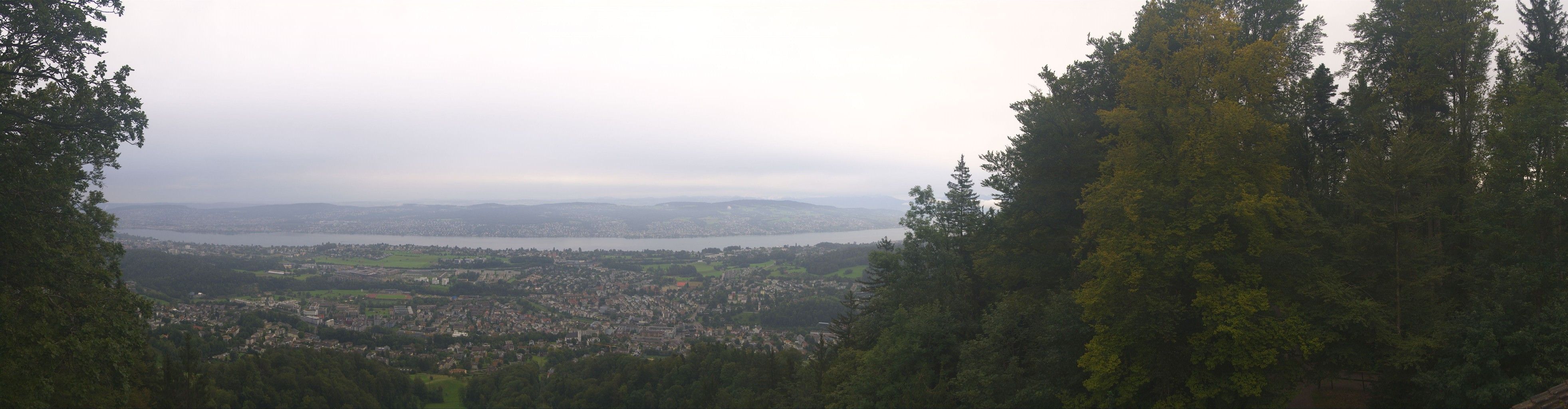 Stallikon: Adliswil - Zollikon - Küsnacht - Erlenbach - Zürich - Herrliberg - Horgen - Zürichsee