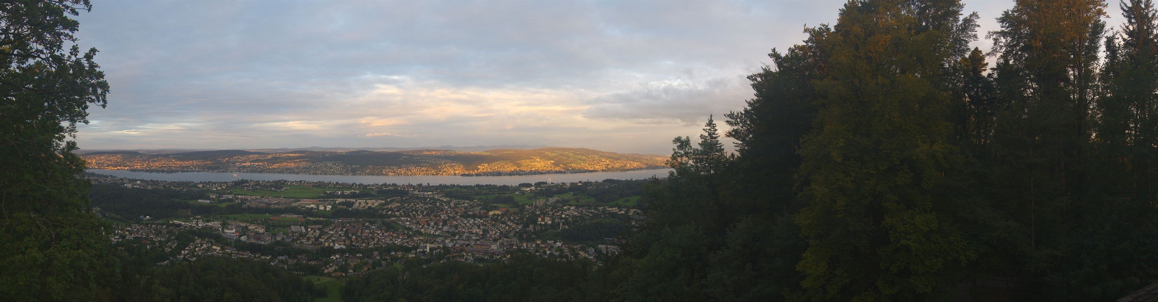 Stallikon: Adliswil - Zollikon - Küsnacht - Erlenbach - Zürich - Herrliberg - Horgen - Zürichsee