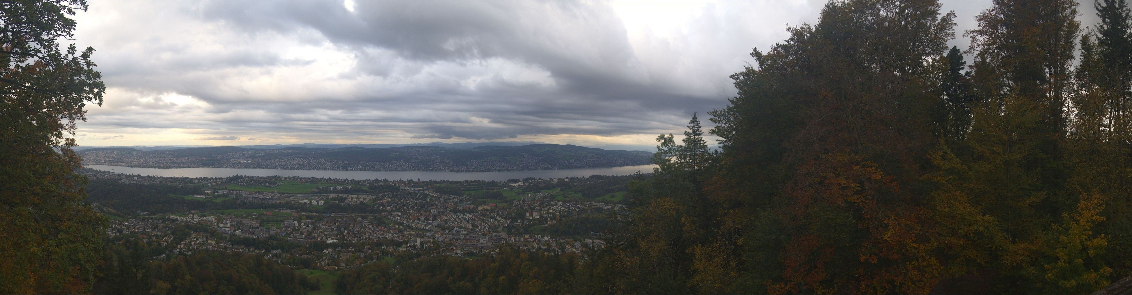 Stallikon: Adliswil - Zollikon - Küsnacht - Erlenbach - Zürich - Herrliberg - Horgen - Zürichsee