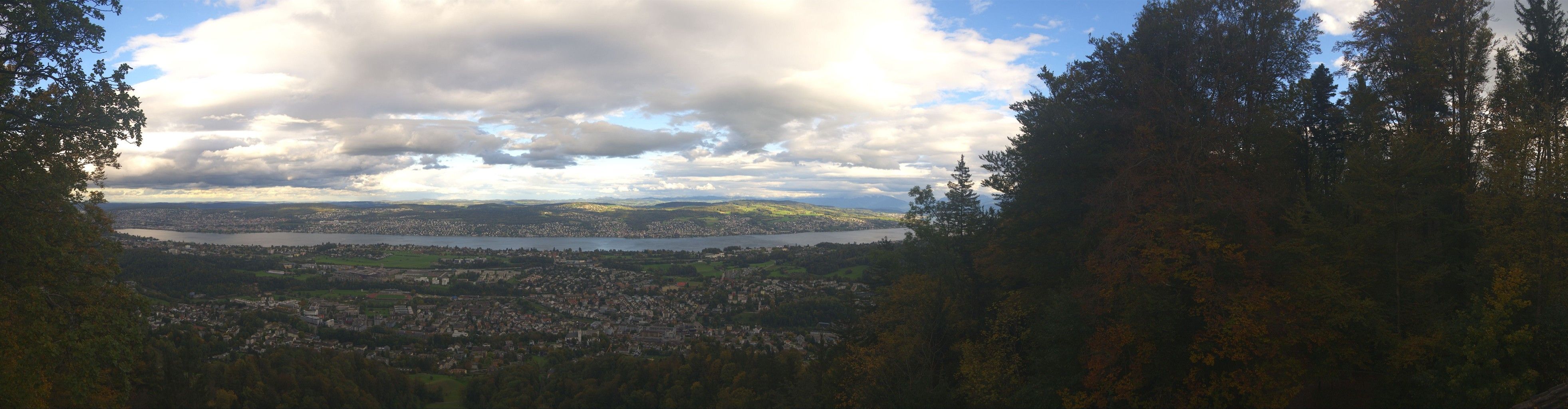 Stallikon: Adliswil - Zollikon - Küsnacht - Erlenbach - Zürich - Herrliberg - Horgen - Zürichsee